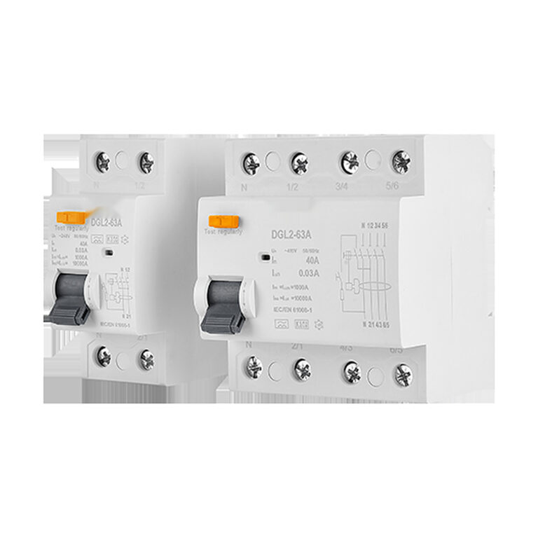 2P 100A 30mA Type B+ RCD - Residual Current Device