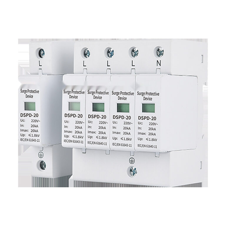 Surge protection